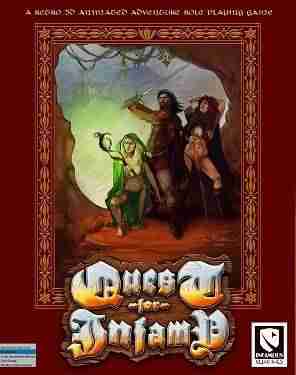 Descargar Quest For Infamy UPDATE 1.1 Incl Hotfix 2 [ENG][CPY] por Torrent